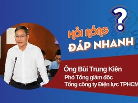 Điện lực TPHCM lý giải về tiền điện tăng trong mùa nắng nóng