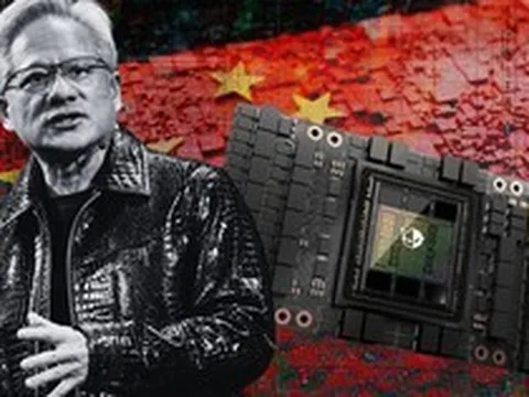 Mỹ hạn chế việc NVIDIA bán chip AI cho Trung Quốc, Huawei được dịp lên ngôi