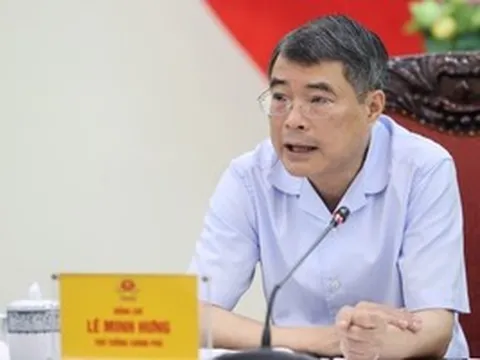 Thủ tướng Lê Minh Hưng: Giải quyết ngay 2 vấn đề liên quan sân bay Long Thành
