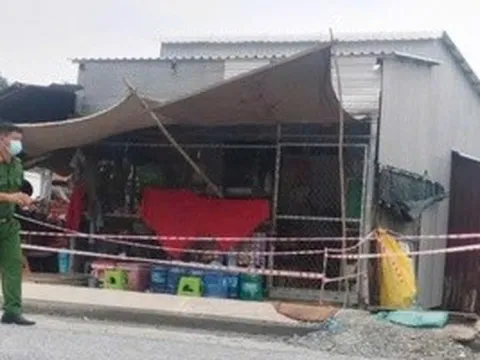 Tây Ninh lại xảy ra án mạng