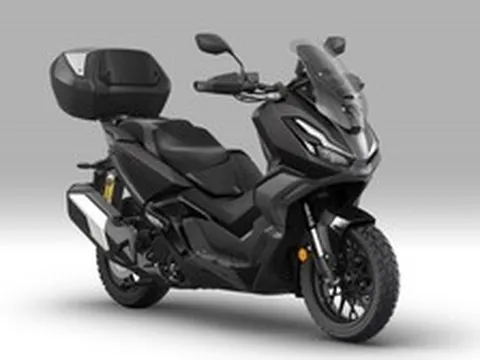 Honda ADV350 2026 lộ diện với loạt nâng cấp thực dụng, tham vọng trở thành “vua tay ga địa hình” tại Việt Nam
