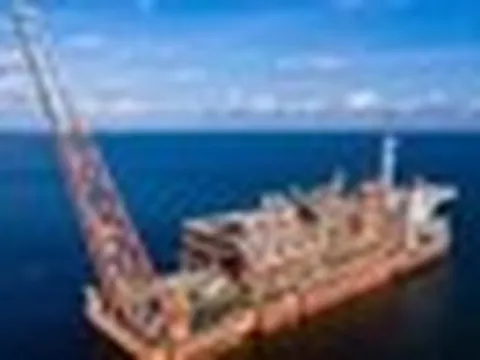 Láng giềng Việt Nam phát hiện 13 giếng dầu khí trữ lượng 1 triệu thùng dầu và 330 mét khối khí đốt