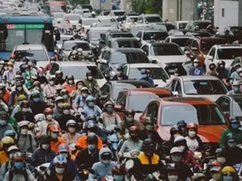 Hơn 90% xe máy trong vành đai 1 TP Hà Nội sử dụng xăng