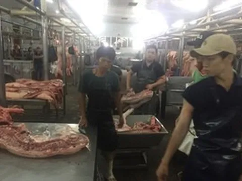 Giá heo hơi hôm nay, 7-5: Heo mảnh, heo pha lóc đều giảm