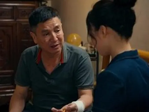 NSƯT Chí Trung hoài niệm về đời sống khu tập thể Hà Nội trong phim mới