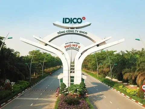 Lợi nhuận của IDICO đi lùi vì doanh thu cho thuê KCN sụt giảm