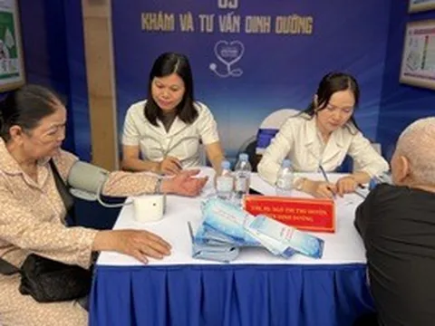 Chính thức triển khai khám sức khỏe miễn phí toàn dân