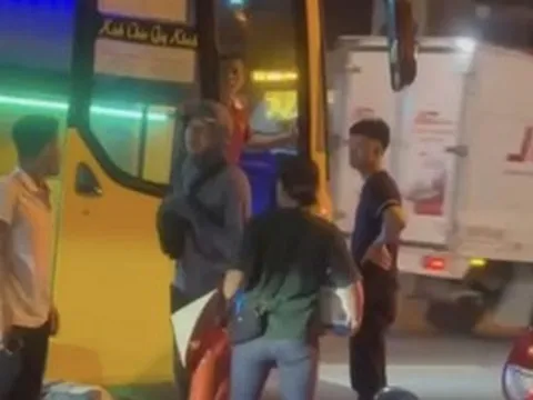 Công an điều tra vụ tài xế xe ôm đe dọa, thu 700.000 đồng/cuốc xe khoảng 12 km của 2 vợ chồng