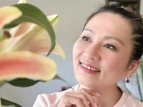 Cuộc sống của nữ diễn viên phim Đồng tiền xương máu sau cú sốc ung thư giai đoạn 4