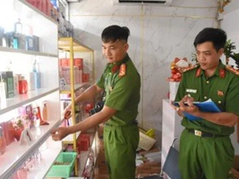 Bất ngờ lời khai của chủ cơ sở "chế biến" kem trộn, thuốc giảm cân dỏm