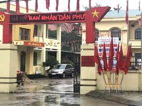 “Ngâm” hồ sơ kéo dài, Chủ tịch UBND tỉnh Quảng Ngãi phê bình Chủ tịch UBND phường Nghĩa Lộ