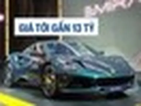 Lotus ra mắt Việt Nam: 4 mẫu, đắt nhất tới gần 13 tỷ, có cả hypercar lần đầu đến ĐNÁ