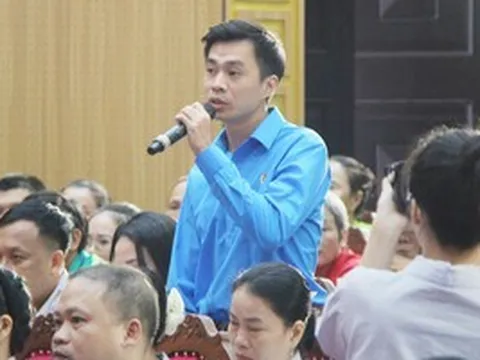 Công nhân Đà Nẵng muốn thẻ đoàn viên thành “tấm thẻ quyền lực”