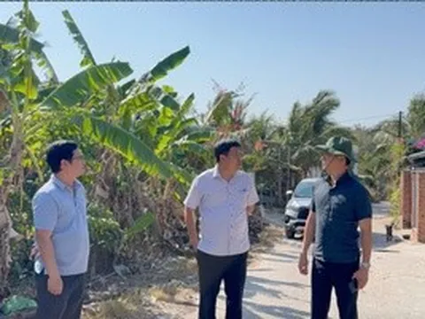 Chủ tịch UBND đặc khu Phú Quốc nói về “tình và lý” trong xử lý vi phạm đất đai ở Gành Dầu