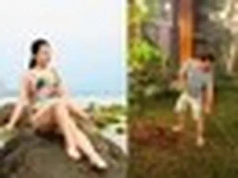 Tình hình “nữ hoàng nhạc đỏ” là mẹ đơn thân 4 con và người đàn ông bị đồn có quan hệ ngoài luồng