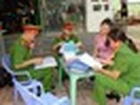Công an Hà Nội sắp kiểm tra gần 10.000 cơ sở kinh doanh: Có cả nhà trọ, trung tâm tiếng Anh, tạp hóa…
