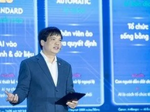CEO FPT: Nhiều doanh nghiệp Việt vẫn mới ở “level 1-2” của AI, muốn bứt phá phải thay đổi cách vận hành