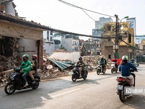 Hà Nội chưa xem xét thông qua đề án 'Vùng phát thải thấp trong Vành đai 1