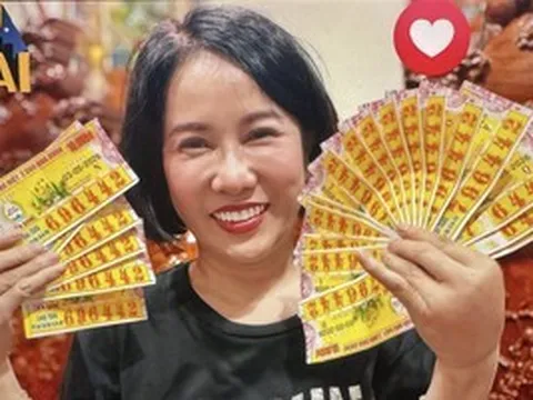 Nhiều người ở Tây Ninh, Đồng Tháp và TPHCM trúng độc đắc xổ số miền Nam