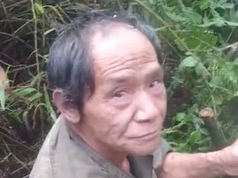 Vụ 300 người tìm kiếm người đàn ông mất tích: Tìm thấy trong tình trạng suy kiệt