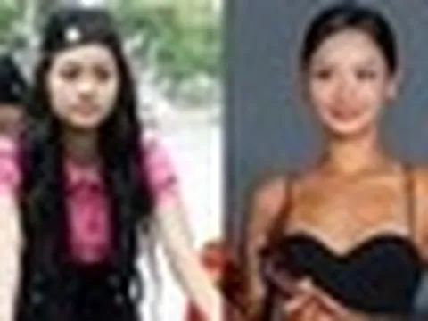 Nhan sắc Miu Lê thay đổi thế nào sau 15 năm vào showbiz?