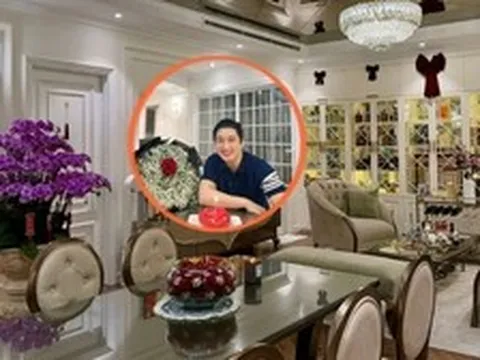 Nam NSƯT 46 tuổi muốn cưới vợ lần 3: Hiện sống cùng bạn gái trong căn hộ 14 tỷ ở Hà Nội