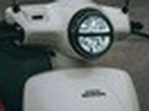 Xe tay ga mới của Honda: Đẹp không kém Vespa mà giá chỉ từ 40 triệu đồng