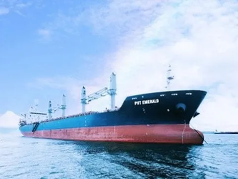 PVTrans sắp phát hành gần 47 triệu cổ phiếu trả cổ tức