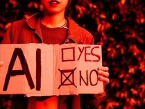 Gen Z càng dùng càng ghét AI: Công nghệ từng được tung hô nay lại khiến giới trẻ tức giận và bất an