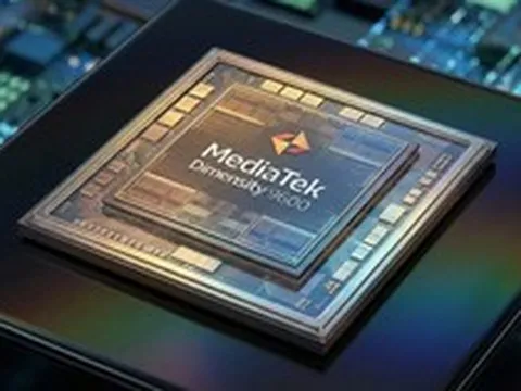 MediaTek chuẩn bị ra mắt chip 2nm đầu tiên, hiệu năng vượt  mặt Apple