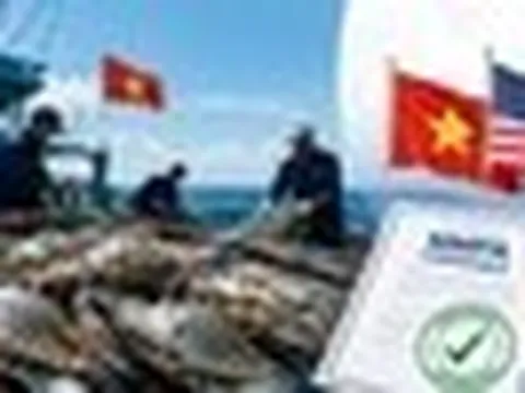 Tin vui với ghẹ Việt Nam xuất Mỹ