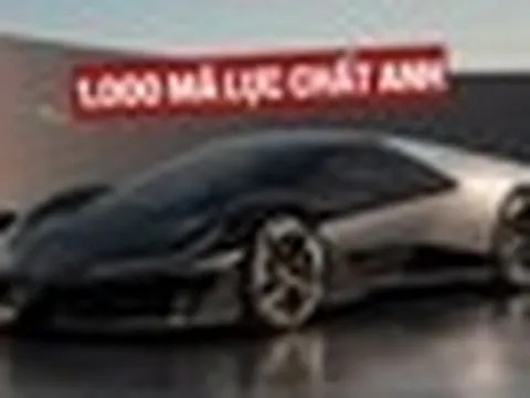 Hãng vừa vào Việt Nam sắp làm siêu xe gần 1.000 mã lực: Động cơ V8 hybrid 'học' Porsche 911 Turbo, bổ sung cả Emira mạnh nhất lịch sử