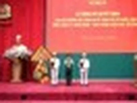 GTEL được nâng cấp thành Tổng công ty trực thuộc Bộ Công an, phấn đấu trở thành hạt nhân Tổ hợp công nghiệp an ninh quốc gia