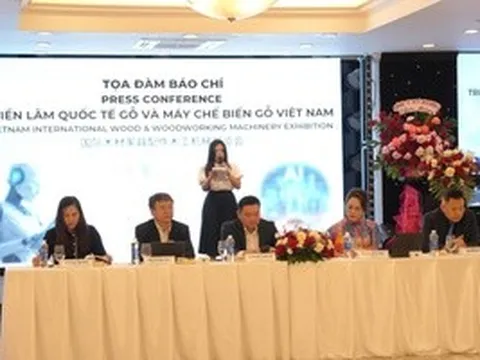 Ngành chế biến gỗ xuất khẩu đẩy mạnh ứng dụng AI