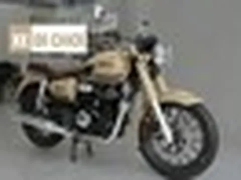 Mô tô cho dân chơi Honda CB350C về Việt Nam: Máy to hơn SH 350i, nguồn gốc nhập khẩu khiến nhiều người bất ngờ