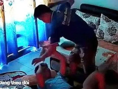 Vụ bé trai bị đánh ở Dĩ An: Cha dượng thường say xỉn, nhiều lần hành hung hai mẹ con