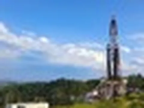 Khoan 5.200m xuống lòng đất, phát hiện mỏ khí siêu sâu trữ lượng lên tới 236 tỷ mét khối
