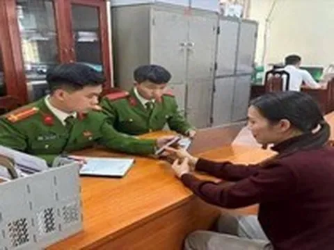 Công an cảnh báo tới người dân có giao dịch trong tài khoản ngân hàng với nội dung chuyển khoản sau