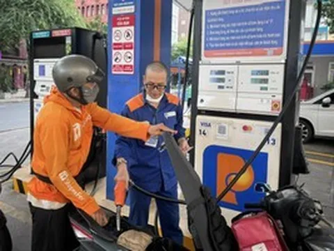 Xăng E10 sẵn sàng cung ứng