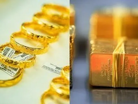 Giá vàng giảm mạnh, người mua lỗ gần 7 triệu đồng chỉ sau một tuần, chuyên gia dự báo gì?
