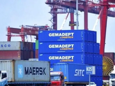 Cổ đông Gemadept sắp nhận gần 940 tỷ đồng cổ tức tiền mặt
