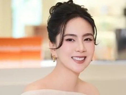 Cuộc sống giàu sang của mỹ nhân VTV: Nghỉ việc ngay khi cưới thiếu gia kém tuổi, hạ sinh quý tử cho gia tộc