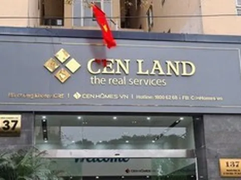 Thêm một thành viên HĐQT Cenland xin từ nhiệm trước thềm ĐHĐCĐ