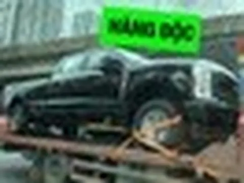 Ford F-250 Super Duty đời mới đầu tiên xuất hiện tại Hà Nội: Dài hơn 6 mét, dùng máy V8, chờ dân chơi Việt đến ‘hốt’ hàng độc