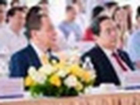 Tập đoàn của tỷ phú Phạm Nhật Vượng vừa khởi công dự án 6 tỷ USD tại HN, sử dụng UAV làm việc quan trọng