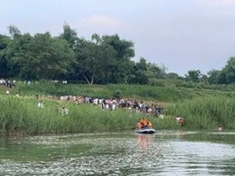 Thông tin mới vụ tai nạn đuối nước đặc biệt nghiêm trọng, 5 trẻ em tử vong