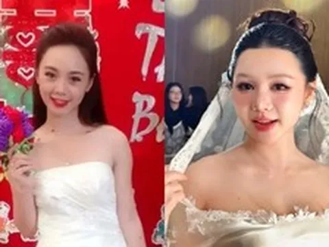Quỳnh Kool lại bùng nổ khi làm cô dâu: Hơn 10 năm vào showbiz, đẹp theo cách phá vỡ “chuẩn gầy”