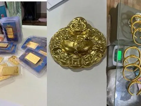 Đề xuất đẩy nhanh cấp phép nhập khẩu vàng để ngăn ngừa buôn lậu