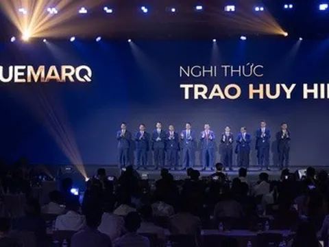 Đất Xanh chính thức đổi tên thành BLUEMARQ GROUP