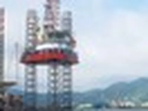 'Quái vật biển' nặng 18.000 tấn, dài 167m, trị giá 230 triệu USD do người Việt tự thiết kế, chế tạo: Đưa một ngành của nước ta lọt Top đầu thế giới